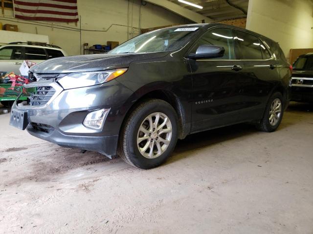 Obraz 1 z 2018 CHEVROLET EQUINOX LT 2018 z VIN 2GNAXSEV1J6195719