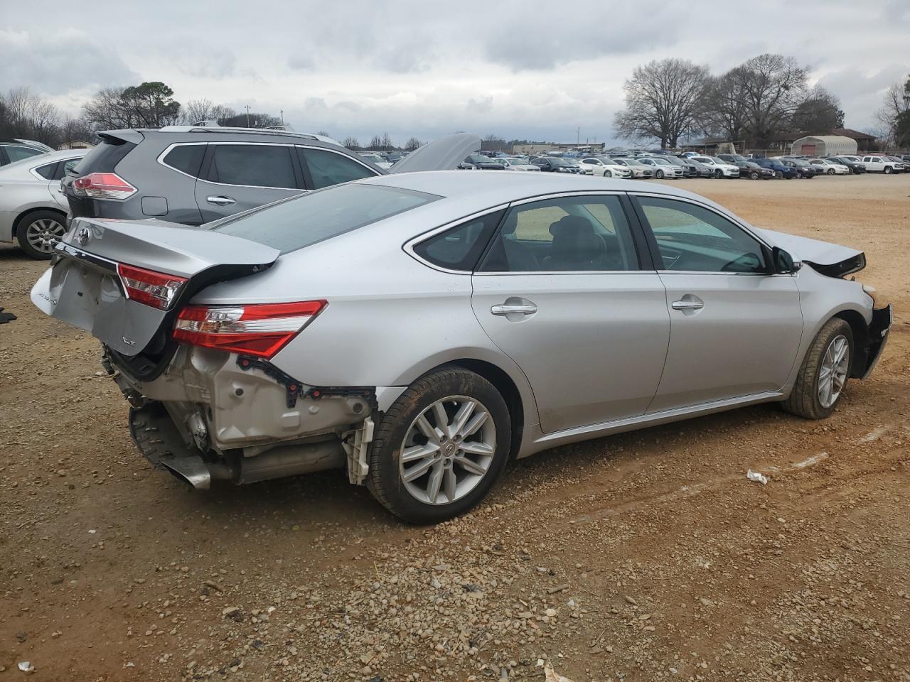 Obraz 3 z 2013 TOYOTA AVALON BASE 2013 z VIN 4T1BK1EB1DU048619