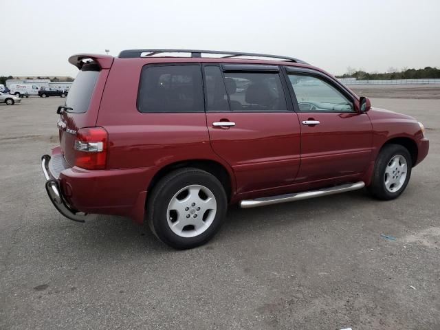 Obraz 3 z 2007 TOYOTA HIGHLANDER SPORT 2007 z VIN JTEEP21A870191483