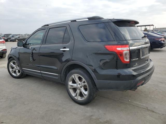 Image 2 of 2014 FORD EXPLORER LIMITED 2014 with VIN 1FM5K7F82EGA23778