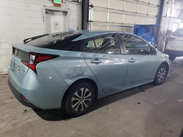 Obraz 3 z 2019 TOYOTA PRIUS  2019 z VIN JTDL9RFU1K3013049