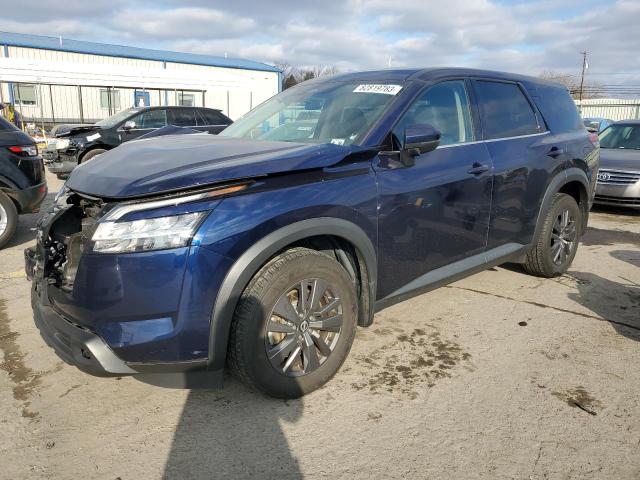 Image 1 of 2022 NISSAN PATHFINDER S 2022 with VIN 5N1DR3AC5NC215702