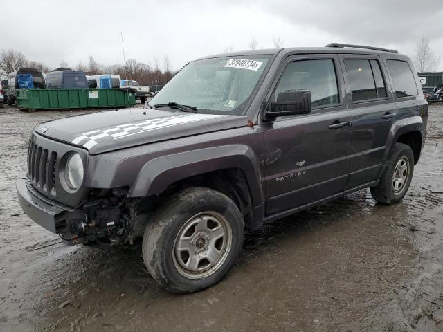 Изображение 1 2016 JEEP PATRIOT SPORT 2016 с VIN 1C4NJRBB6GD691964