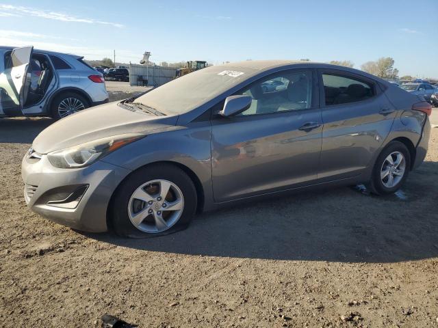Изображение 1 2014 HYUNDAI ELANTRA SE 2014 с VIN 5NPDH4AE4EH503620