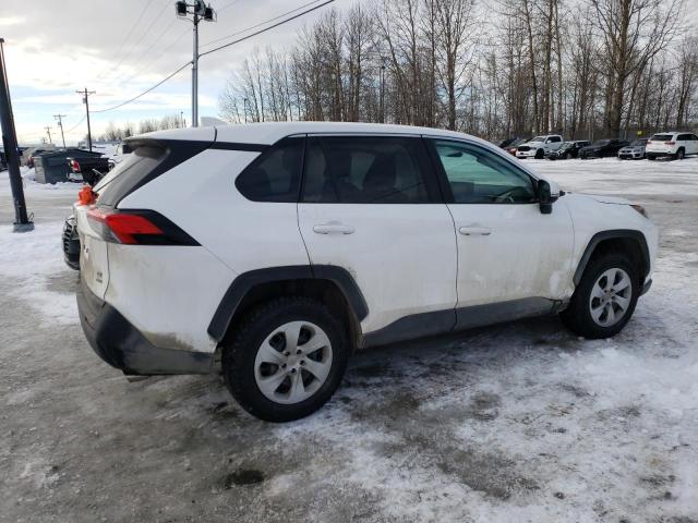 Obraz 3 z 2022 TOYOTA RAV4 LE 2022 z VIN 2T3G1RFV0NC269686