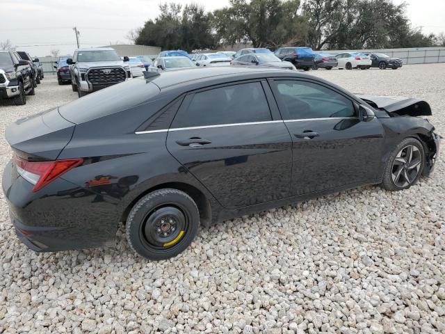 Image 3 of 2021 HYUNDAI ELANTRA SEL 2021 with VIN 5NPLN4AG6MH024412