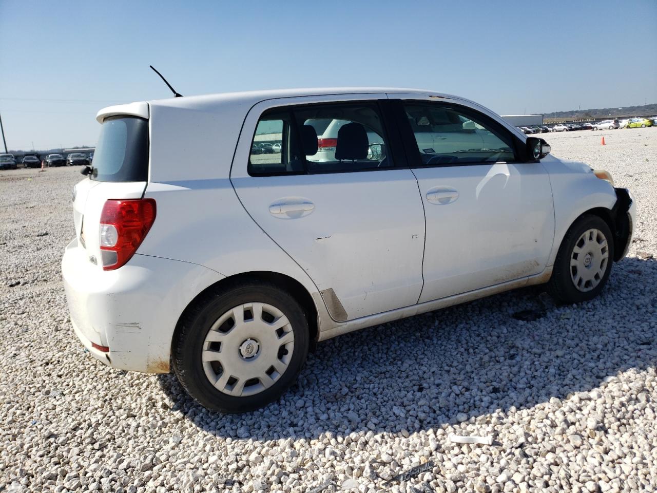 Изображение 3 2008 TOYOTA SCION XD  2008 с VIN JTKKU10408J018034