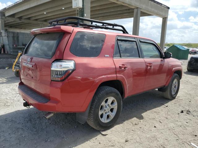 Изображение 3 2018 TOYOTA 4RUNNER SR5/SR5 PREMIUM 2018 с VIN JTEBU5JR3J5584983