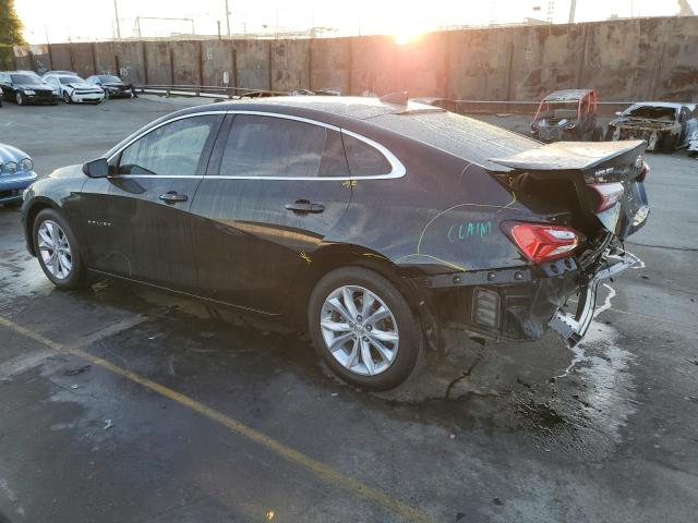 Image 2 of 2020 CHEVROLET MALIBU LT 2020 with VIN 1G1ZD5ST9LF008186