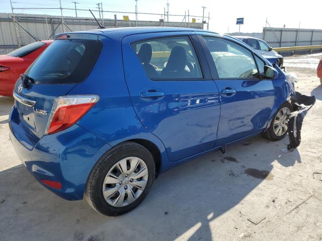 Obraz 3 z 2014 TOYOTA YARIS  2014 z VIN JTDKTUD33ED594059