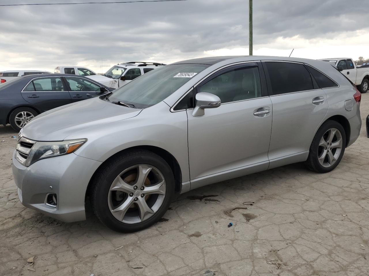 Obraz 2015 TOYOTA VENZA LE 2015