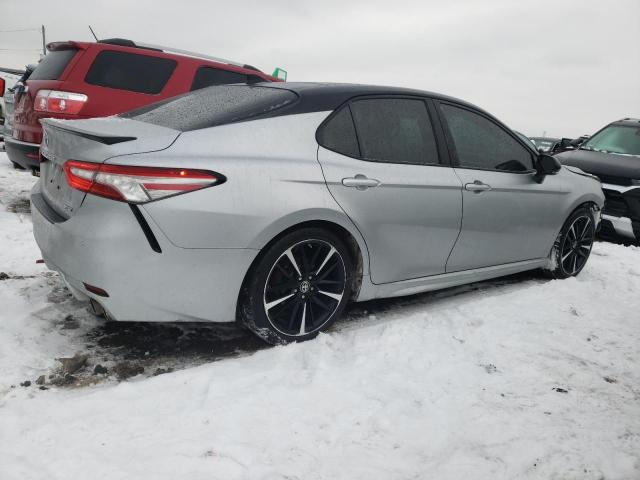 Image 3 of 2018 TOYOTA CAMRY XSE 2018 with VIN 4T1B61HK4JU145163