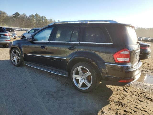 Obraz 2 z 2011 MERCEDES-BENZ GL 550 4MATIC 2011 z VIN 4JGBF8GE9BA742297