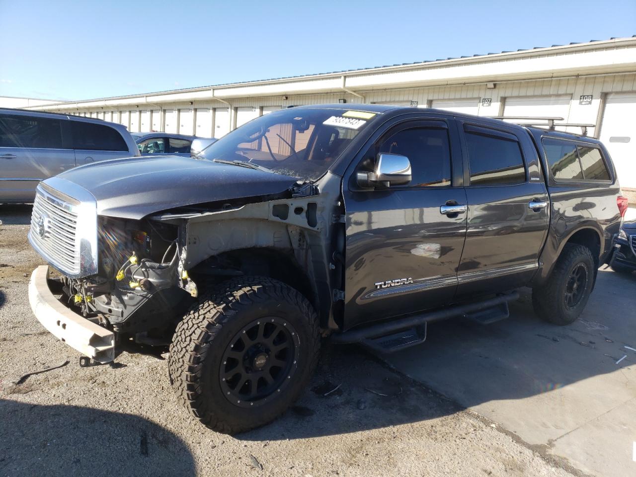 Изображение 2011 TOYOTA TUNDRA CREWMAX LIMITED 2011