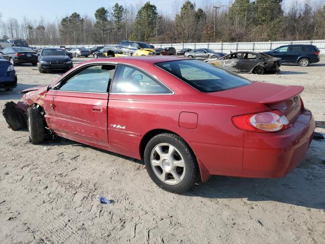 Изображение 2 2002 TOYOTA CAMRY SOLARA SE 2002 с VIN 2T1CF22PX2C556259