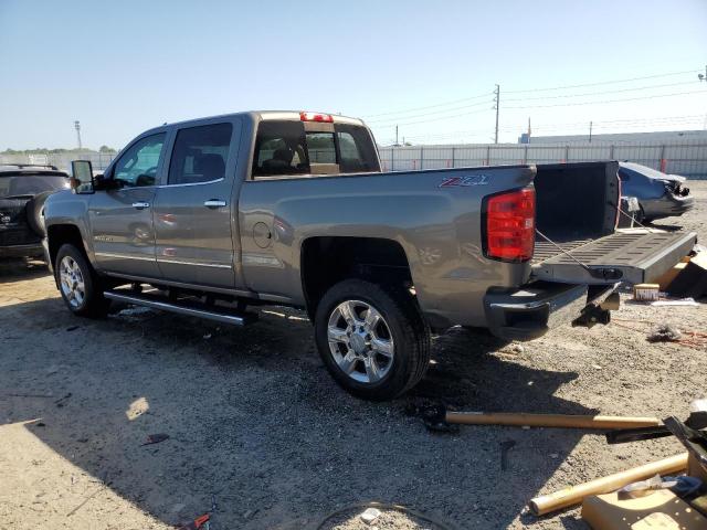 Изображение 2 2017 CHEVROLET SILVERADO K2500 HEAVY DUTY LTZ 2017 с VIN 1GC1KWEY9HF170074
