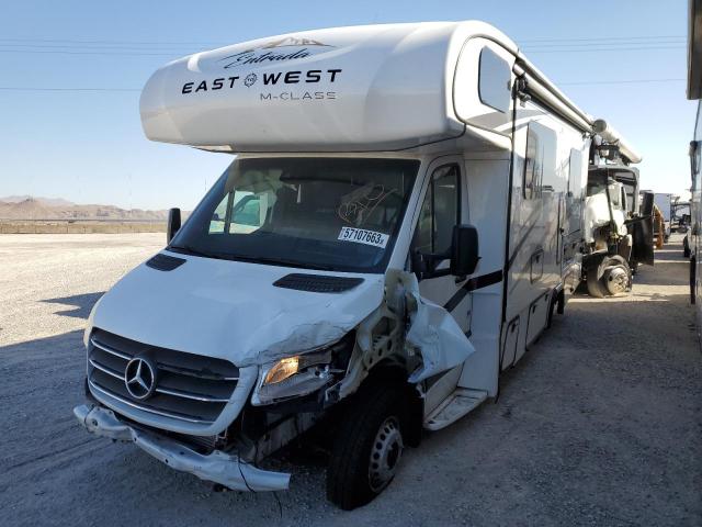 Изображение 2 2022 MERCEDES-BENZ SPRINTER 3500 2022 с VIN W1X8E33Y9NN204443
