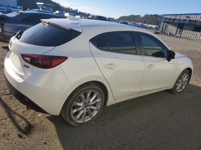 Image 3 of 2016 MAZDA 3 GRAND TOURING 2016 with VIN JM1BM1N38G1278087