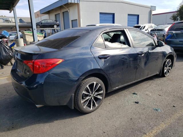 Obraz 3 z 2018 TOYOTA COROLLA L 2018 z VIN 2T1BURHE2JC040315