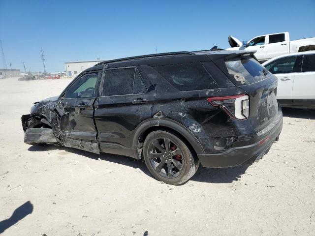 Изображение 2 2021 FORD EXPLORER ST 2021 с VIN 1FM5K8GC9MGA23624