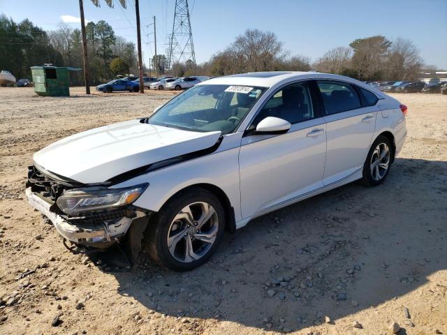 Obraz 1 z 2018 HONDA ACCORD EX 2018 z VIN 1HGCV1F49JA051962
