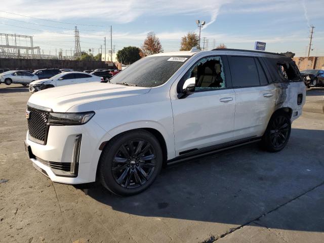 Obraz 1 z 2021 CADILLAC ESCALADE SPORT 2021 z VIN 1GYS3FKL0MR294800