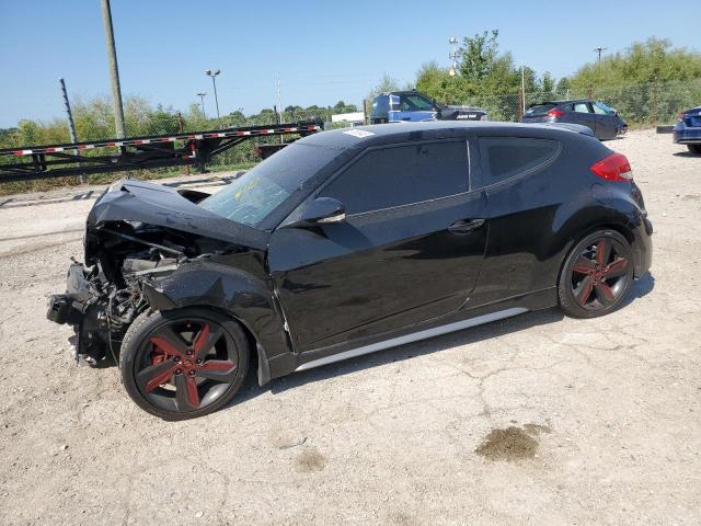 Изображение 1 2013 HYUNDAI VELOSTER TURBO 2013 с VIN KMHTC6AE1DU174753