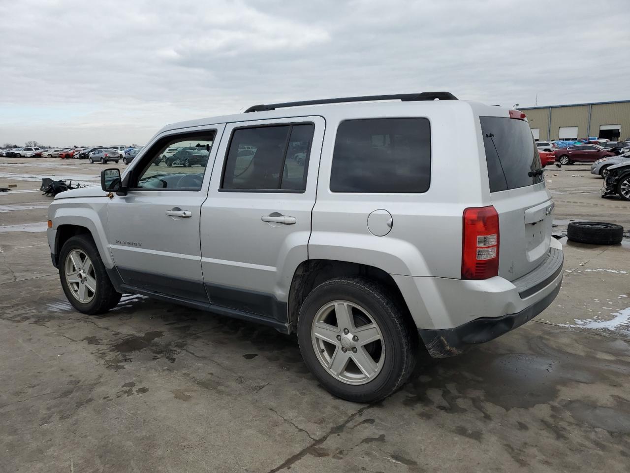 Изображение 2 2013 JEEP PATRIOT SPORT 2013 с VIN 1C4NJPBA1DD158668