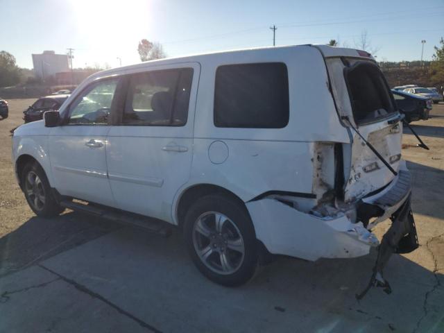 Obraz 2 z 2015 HONDA PILOT SE 2015 z VIN 5FNYF3H36FB007806