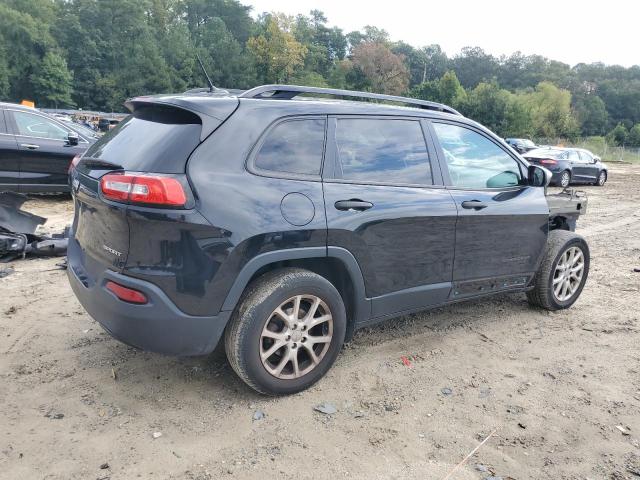 Image 3 of 2016 JEEP CHEROKEE SPORT 2016 with VIN 1C4PJLAB5GW291521