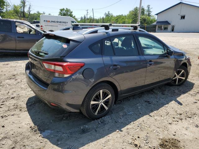 Изображение 3 2019 SUBARU IMPREZA PREMIUM 2019 с VIN 4S3GTAC66K3735238