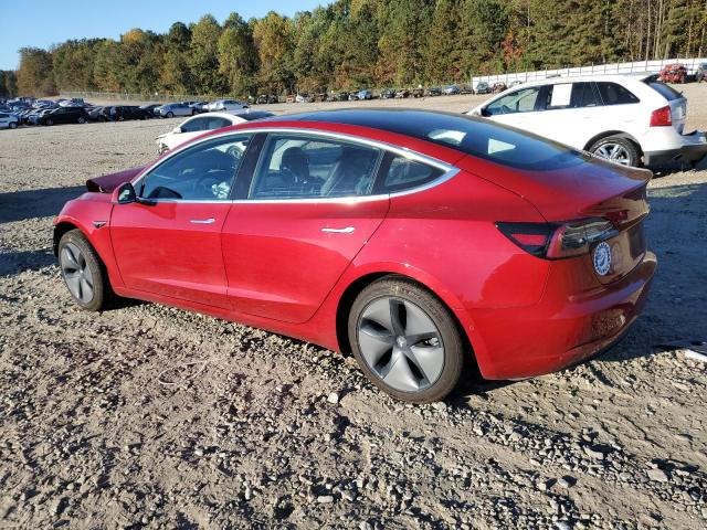 Изображение 2 2018 TESLA MODEL 3  2018 с VIN 5YJ3E1EA2JF049340