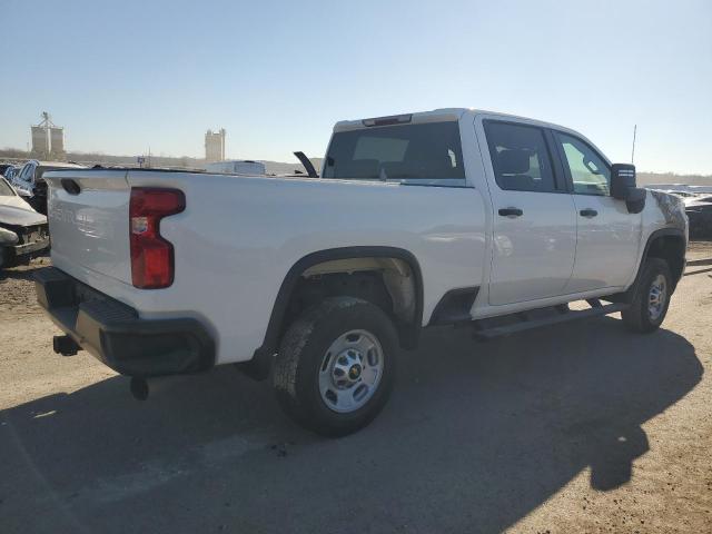 Изображение 3 2021 CHEVROLET SILVERADO K2500 HEAVY DUTY 2021 с VIN 1GC4YLEY6MF129907