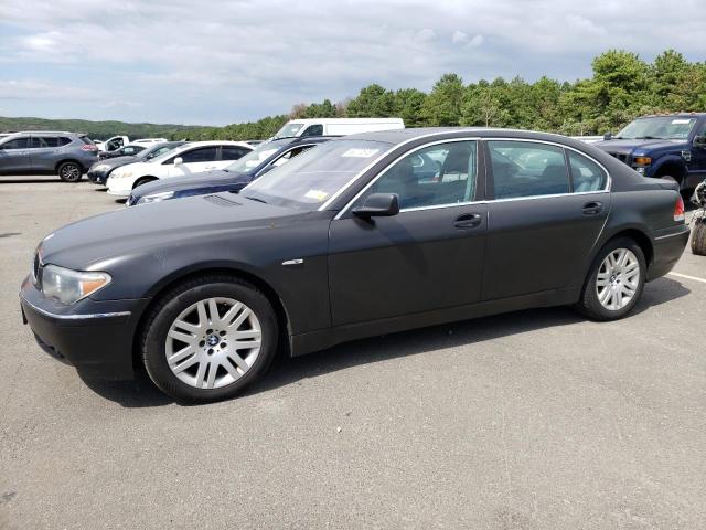 Obraz 2003 BMW 745 LI 2003