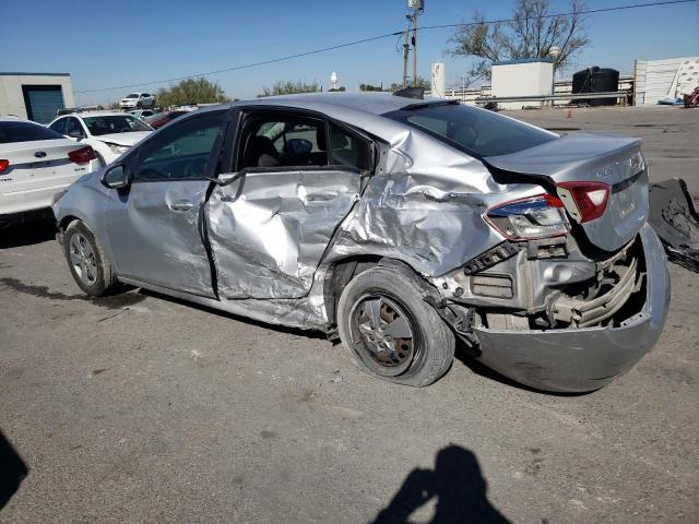 Image 2 of 2016 CHEVROLET CRUZE LS 2016 with VIN 1G1BC5SM2G7245406