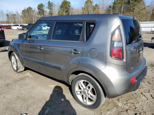 Image 2 of 2011 KIA SOUL + 2011 with VIN KNDJT2A2XB7211854