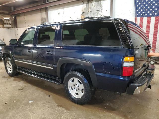Изображение 2 2005 CHEVROLET SUBURBAN C1500 2005 с VIN 3GNEC16ZX5G155934