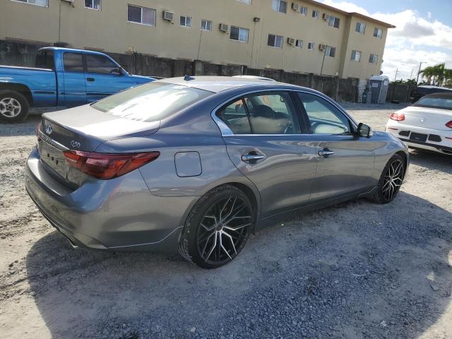 Изображение 3 Infiniti Q50 Luxe 2022 с VIN JN1EV7BR3NM341973