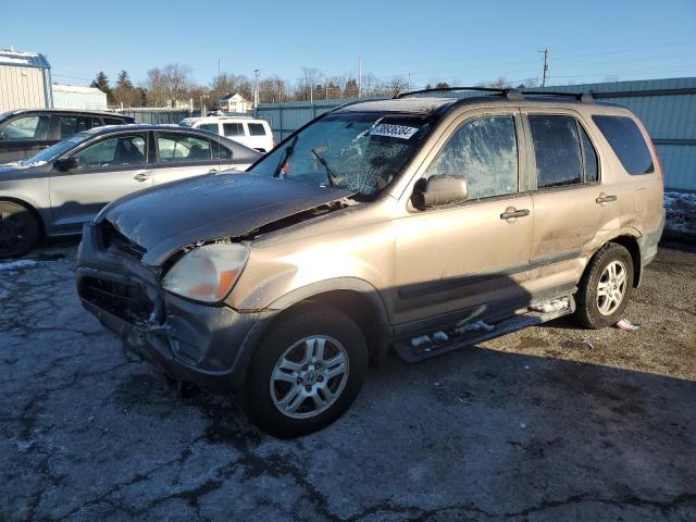 Image 1 of 2004 HONDA CR-V EX 2004 with VIN JHLRD78864C050939