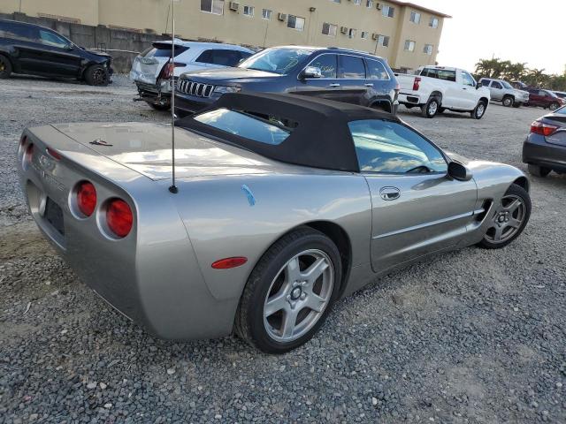 Image 3 of 1999 CHEVROLET CORVETTE  1999 with VIN 1G1YY32G0X5118000