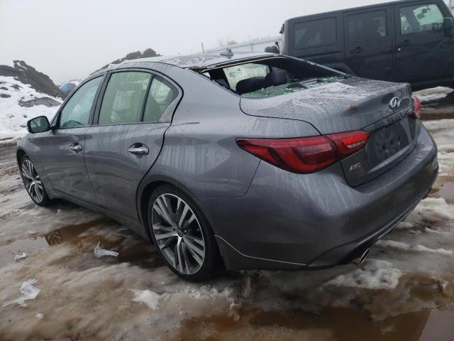 Obraz 2 z 2023 INFINITI Q50 SENSORY 2023 z VIN JN1EV7CR8PM541460