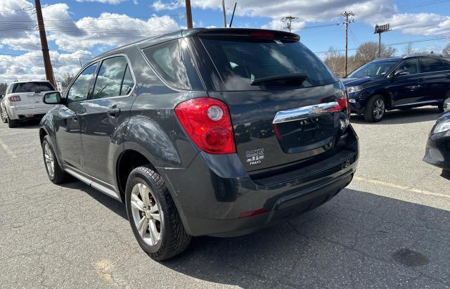 Image 3 of 2013 CHEVROLET EQUINOX LS 2013 with VIN 2GNFLCEK4D6386116
