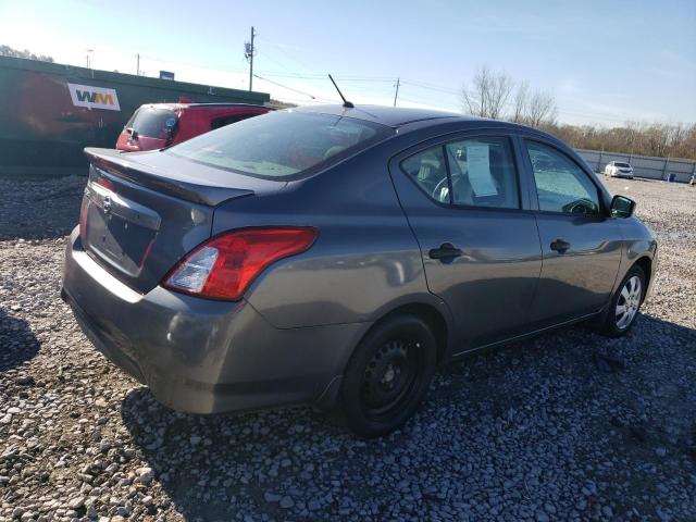 Image 3 of 2018 NISSAN VERSA S 2018 with VIN 3N1CN7AP0JL883883