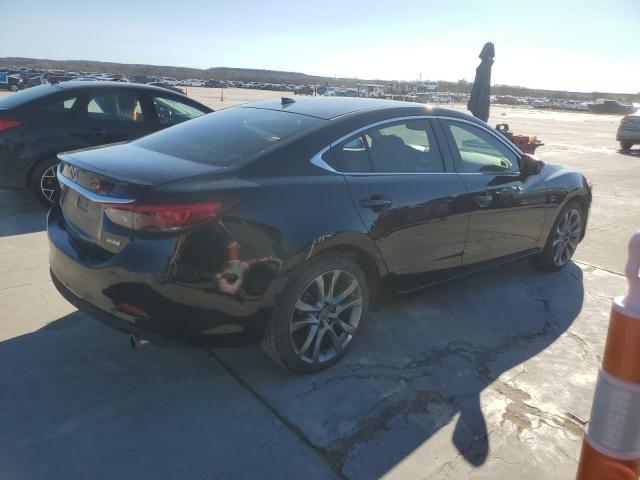 Изображение 3 2016 MAZDA 6 GRAND TOURING 2016 с VIN JM1GJ1W54G1450212