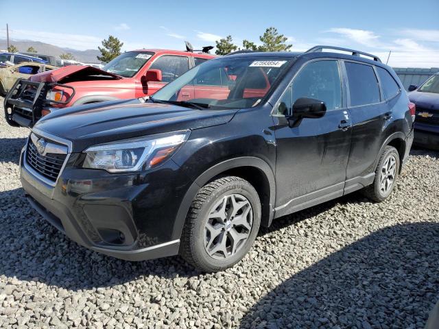 Image 1 of 2019 SUBARU FORESTER PREMIUM 2019 with VIN JF2SKAGCXKH524920