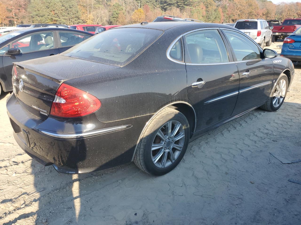 Obraz 3 z 2008 BUICK LACROSSE SUPER SERIES 2008 z VIN 2G4WN58C181169236