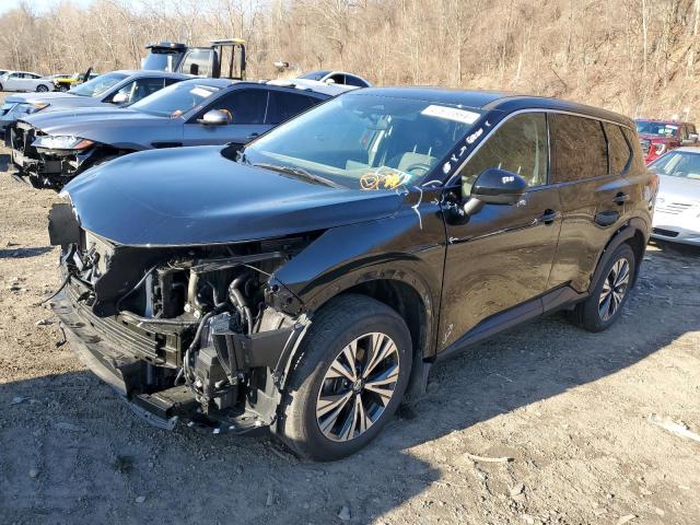 Image 1 of 2021 NISSAN ROGUE SV 2021 with VIN 5N1AT3BB0MC712374
