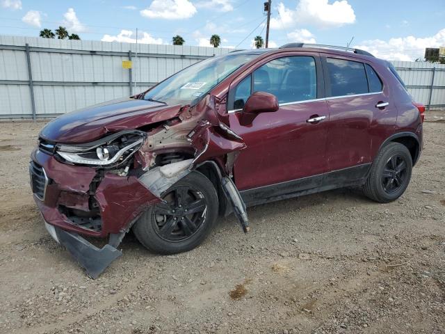 2017 CHEVROLET TRAX 1LT 2017 image