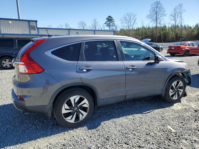 Obraz 3 z 2015 HONDA CR-V TOURING 2015 z VIN 5J6RM4H9XFL114076