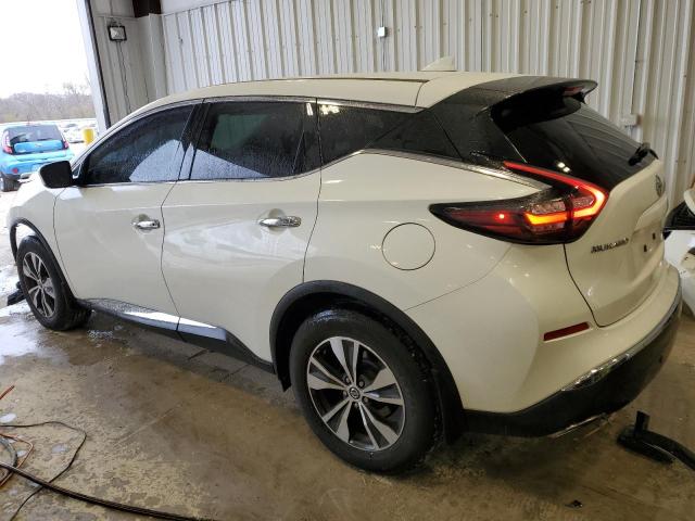Изображение 2 2020 NISSAN MURANO S 2020 с VIN 5N1AZ2AS6LN123469